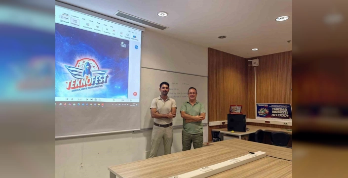 Muğla Sıtkı Koçman Üniversitesi Teknofest Finalinde: Kuantum Dirençli Uydu Güvenliği Projesi