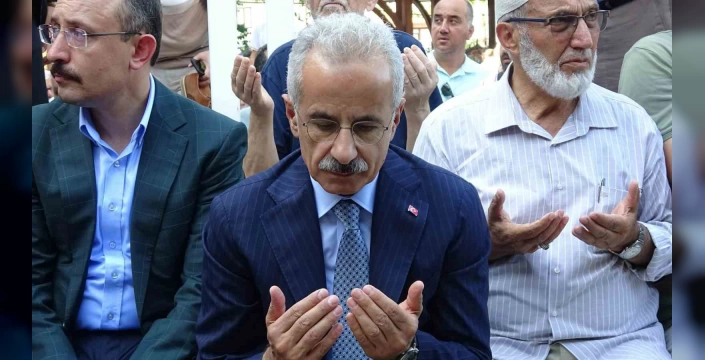 Mustafa Demir'in cenazesi Samsun'da kılındı