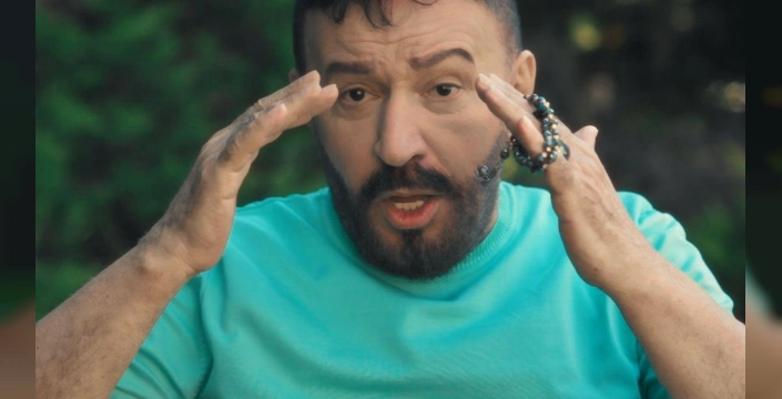 Mustafa Topaloğlu yeni single'ı 'Hacı Emmi' ile geri döndü