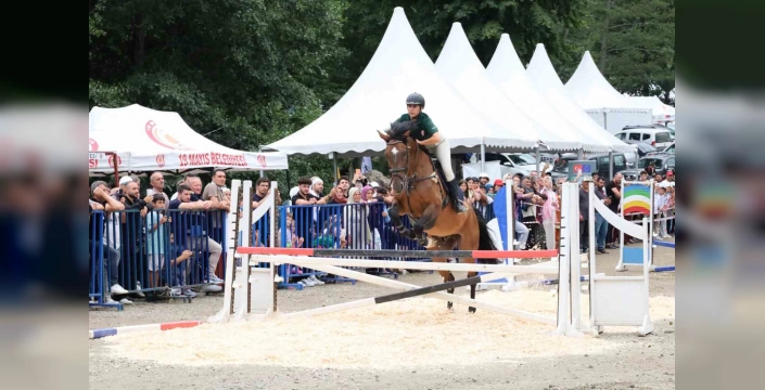 Nebiyan Doğa ve Gençlik Festivali başladı