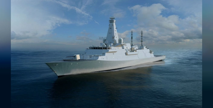 Norveç, İngiltere'den 10 milyar sterlinlik fırkateyn alıyor