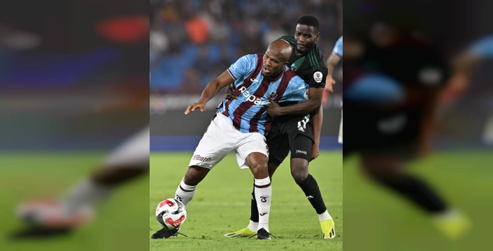 Nwakaeme'nin sakatlığı belli oldu: En az 2 ay sahalardan uzak kalacak