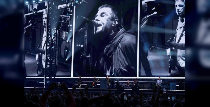Oasis yeniden bir arada: Noel Gallagher, Liam'ın performansından duyduğu gururu dile getirdi