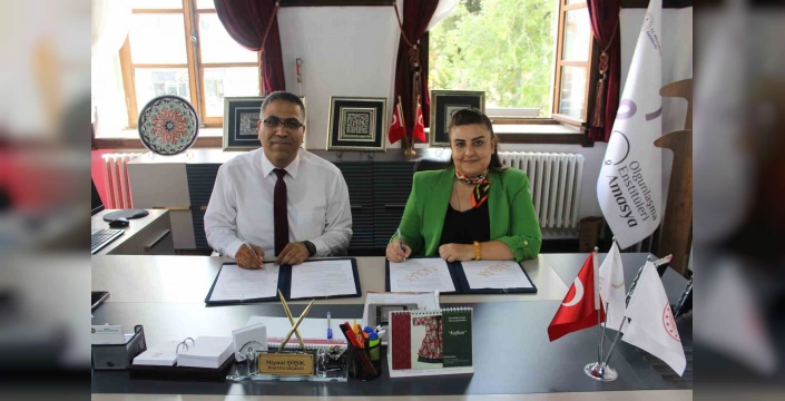 OKA, Amasya'da üç projeye destek sağladı