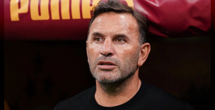 Okan Buruk: Çok iyi oynadığımızı düşünmüyorum