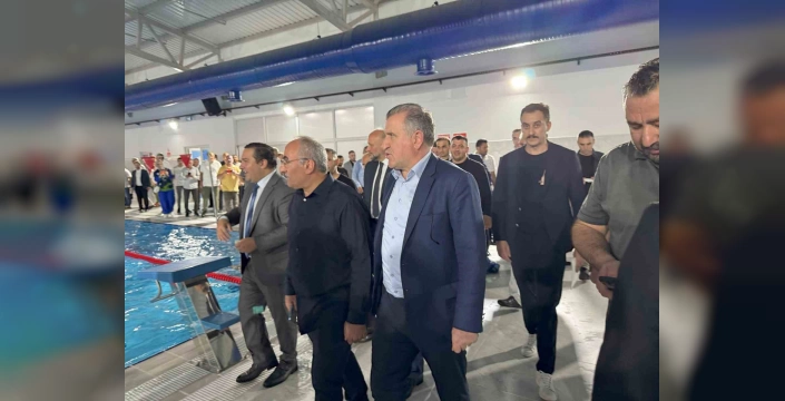 Osman Aşkın Bak: Türkiye, uluslararası müsabakalara ev sahipliği yapıyor