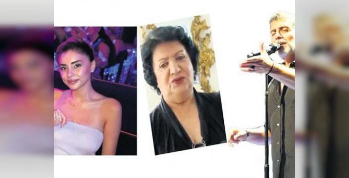 Özcan Deniz'in ailesi ve eşi Samar Dadgar arasında şiddet iddiası