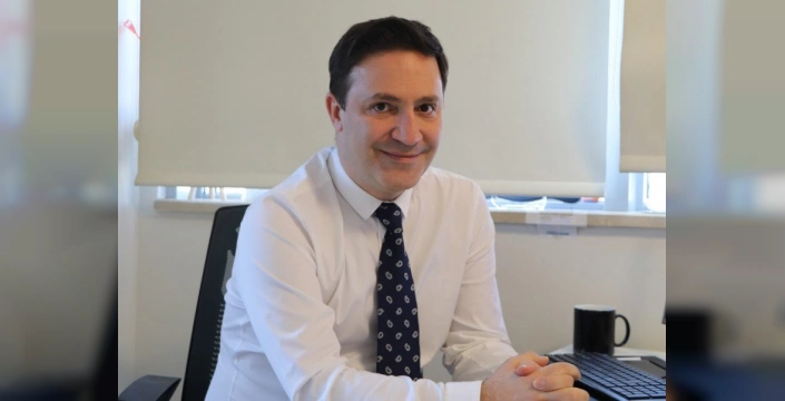 Özkaya CHP Atakum İlçe Başkanlığı'na aday oldu