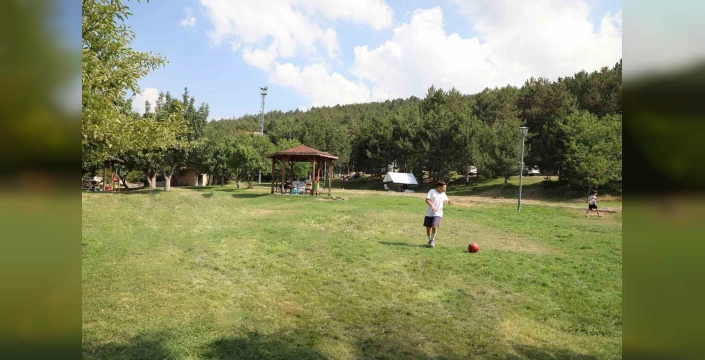 Palancıoğlu Uyardı: Kayseri'de Mesire Alanlarında Mangal Yasak