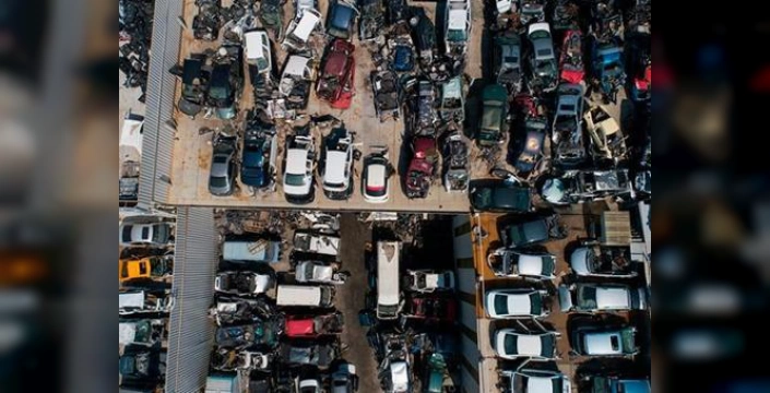 Palandöken: Hurda teşvik yasası ekonomiye katkı sağlayacak