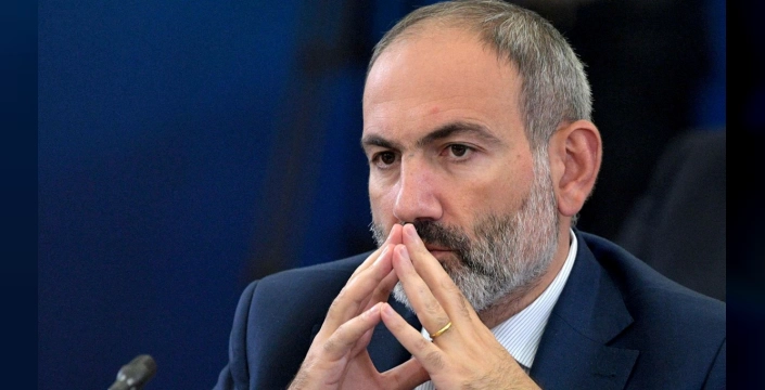 Paşinyan: Türkiye ile doğrudan görüşüyoruz