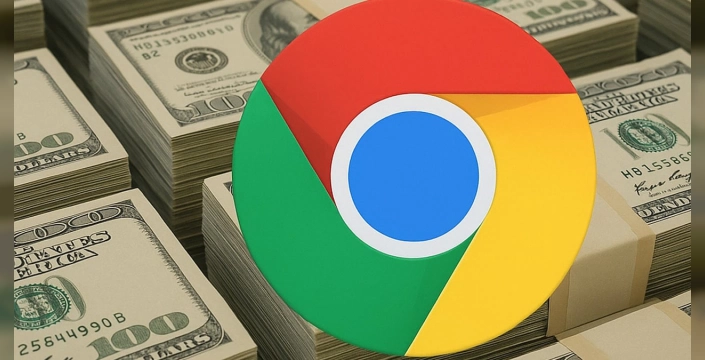 Perplexity, Google Chrome için 34,5 milyar dolarlık teklif sundu