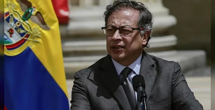 Petro: Venezuela'nın siyasi sorunlarına çözüm, liderlerini hapse atmak değildir