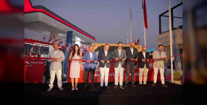 Petrol Ofisi, Bodrum'da yeni marina istasyonu açtı
