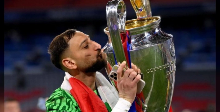 PSG, Lucas Chevalier'i transfer etti: Donnarumma'nın geleceği belirsiz