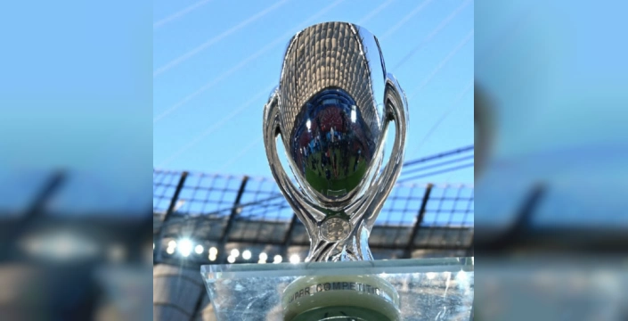 PSG-Tottenham maçı TRT 1'de: UEFA Süper Kupa finali İtalya'da