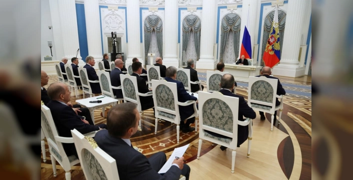 Putin: Alaska görüşmesi zamanında ve faydalıydı