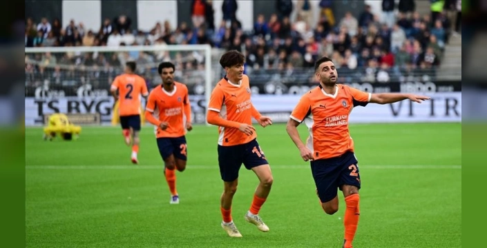 RAMS Başakşehir, Kayserispor ile karşılaşacak