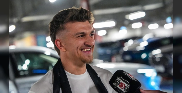 Rıdvan Yılmaz İstanbul'da: Beşiktaş'a döndü