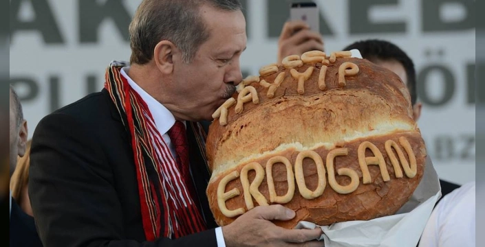 Rize'de ekmek fiyatı 20 lira oldu