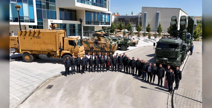 Roketsan Genel Müdürü İkinci: Uluslararası ambargolar yerlileşmeyi hızlandırdı