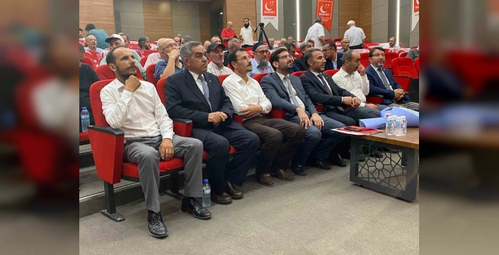Saadet Partisi Kayseri'de büyüyor: İl Başkanı Altun, üye sayısındaki artışı duyurdu
