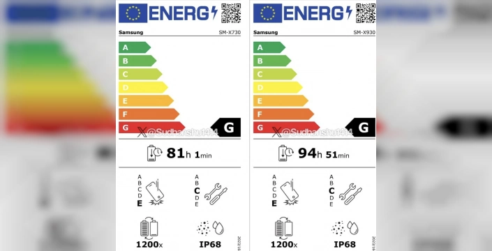 Samsung Galaxy Tab S11 ve S11 Ultra'nın pil ömrü kısa olacak