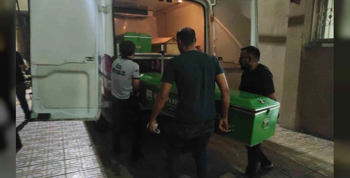 Şanlıurfa'da bıçaklı kavga: 30 yaşındaki genç hayatını kaybetti