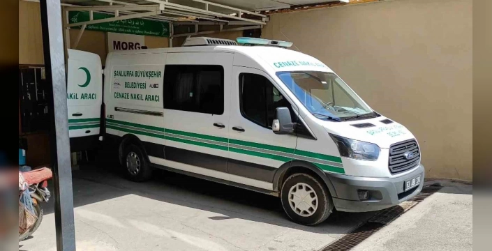 Şanlıurfa'da bir kişi evinde ölü bulundu