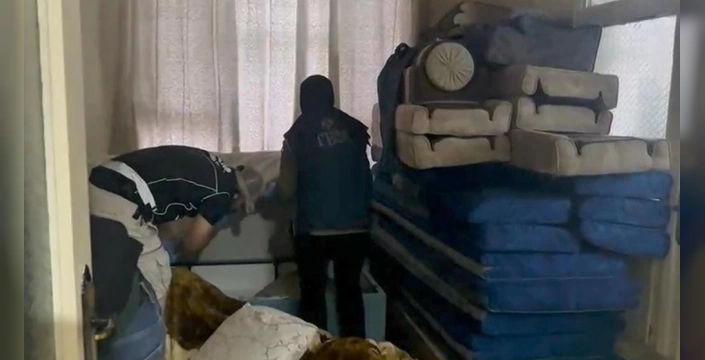 Şanlıurfa'da DEAŞ operasyonu: 4 tutuklama, 2 sınır dışı etme