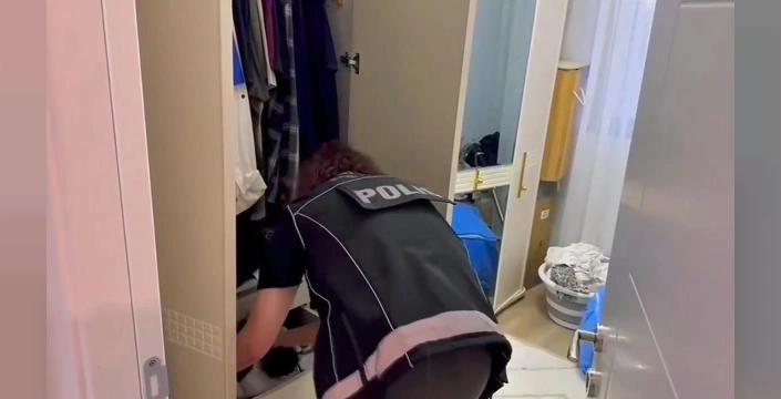 Şanlıurfa'da dolandırıcılık operasyonu: 8 milyon 280 bin TL'lik vurgun