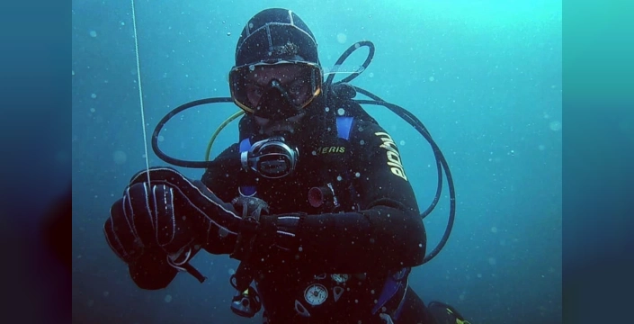 Sapanca gölü'nde dalış kazası: melikcan yenişen hayatını kaybetti