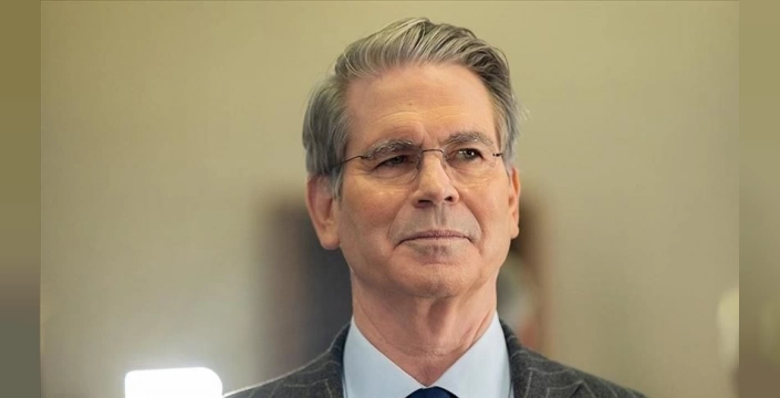 Scott Bessent: Fed, Eylül'de faizleri 50 baz puan indirmeli