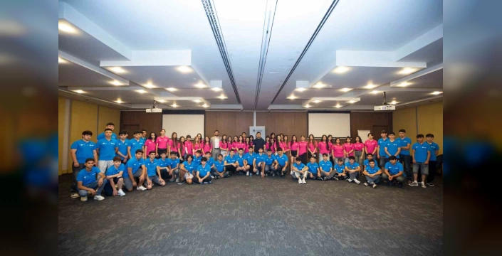 Şehit çocukları Azerbaycan'da buluştu: Yaşat Yaz Kampı'nda dostluklar pekişti