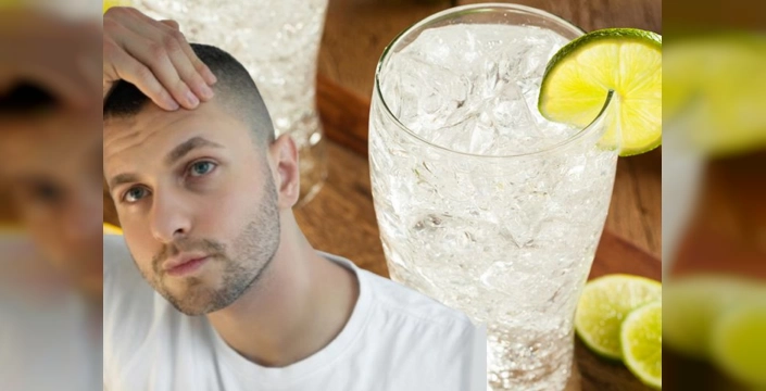 Şekerli içecekler saç dökülmesine yol açabilir