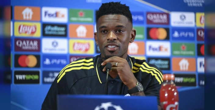 Semedo: Şampiyonlar Ligi'ne kalmayı çok istiyoruz