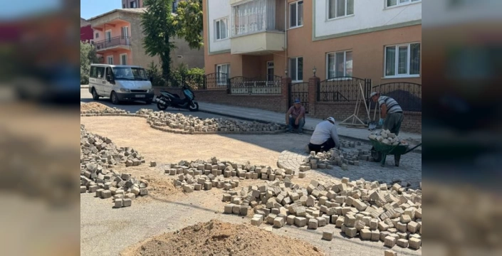 Söğüt Belediyesi: WhatsApp İhbar Hattı ile bakım onarım çalışmaları hız kazandı