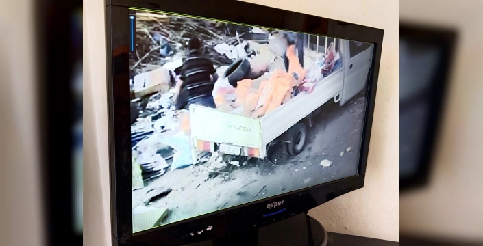 Söke'de çevre kirliliğine ağır cezalar