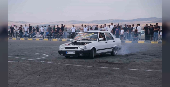 Sorgun'da Modifiye Araç Fuarı: 468 araç katıldı