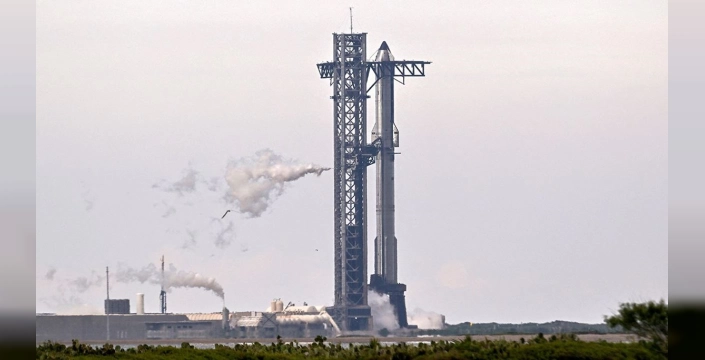 Starship'in 10'uncu uçuş testi iptal edildi: Yer sistemlerinde teknik arıza