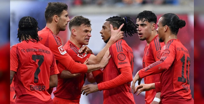 Stuttgart - Bayern Münih maçı ne zaman, hangi kanalda?: Almanya Süper Kupa finali için geri sayım başladı