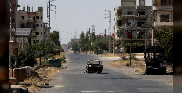 Suriye'de çatışma: 1 asker hayatını kaybetti