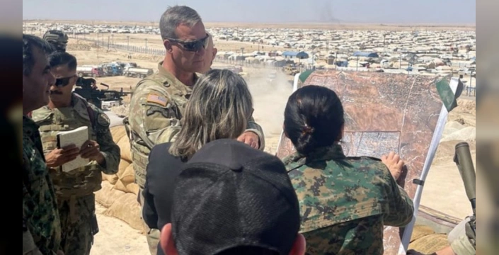 Suriye'de 'entegrasyon planı' çöktü: ABD, SDG'ye asker takviyesi yaptı