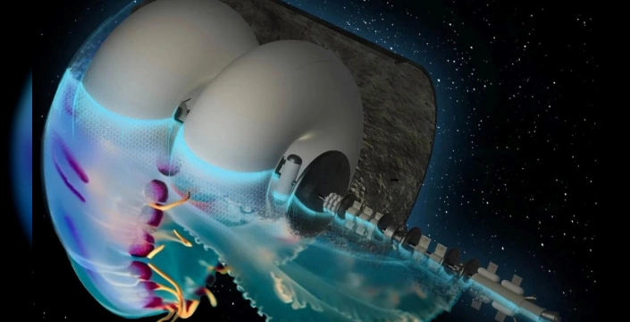 Systema Stellare Proximum: Uluslararası yarışmada üçüncülük ödülü kazandı