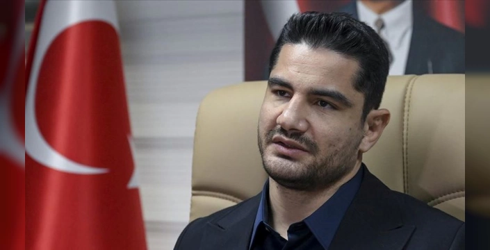 Taha Akgül: Yeni şampiyonlara ihtiyacımız var