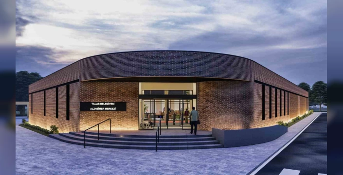 Talas'ta Alzheimer Gündüz Bakım Merkezi'nin temeli atılacak