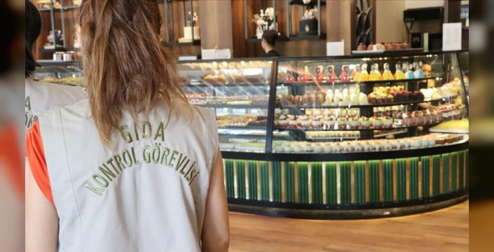 Tarım ve Orman Bakanlığı: 1,5 milyar lira gıda cezası