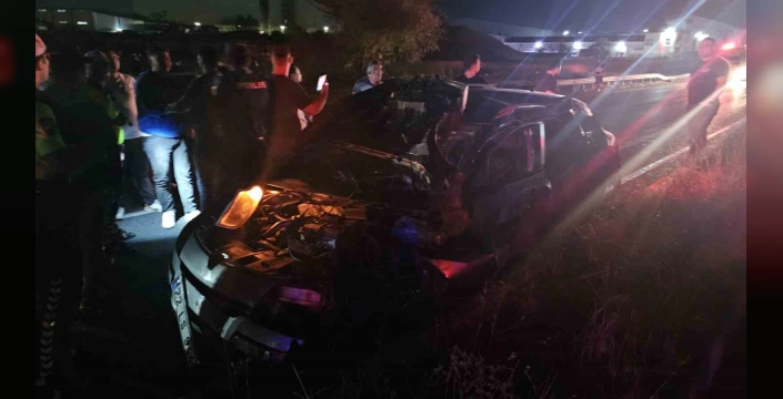 Tekirdağ'da trafik kazası: 16 yaşındaki genç kız hayatını kaybetti