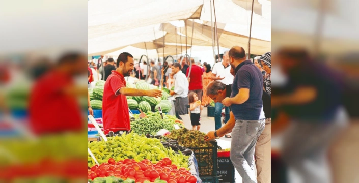 Temmuz ayı enflasyonu açıklandı: Yıllık enflasyon yüzde 33,52'ye geriledi