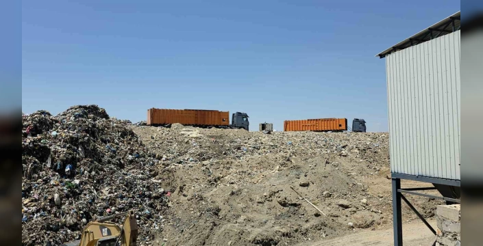 Tire'de çevre felaketi: Harmandalı çöplüğünün sorunu Tire'ye taşındı